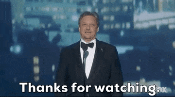 Emmys 2019 Thanks For Watching GIF by Emmys