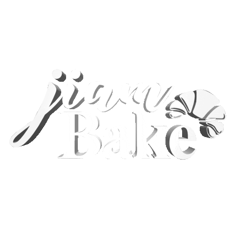 Jiam Bake Sticker