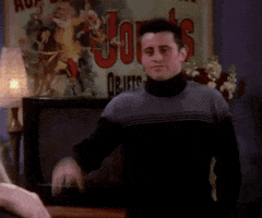 How You Doing Season 6 GIF by Friends