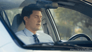 You Got This Stay Cool GIF by NOW WE'RE TALKING TV SERIES