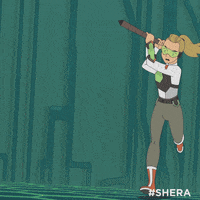 dreamworks animation netflix GIF by She-Ra and the Princesses of Power
