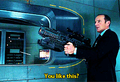agent coulson