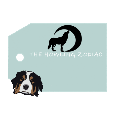 The Howling Zodiac Sticker