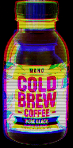 coffee coldbrew GIF by MONO