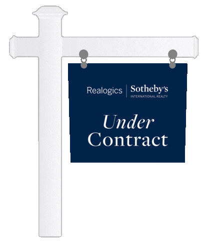 Realogics Sotheby's International Realty Sticker