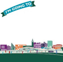 Exeter University Sticker by University of Exeter