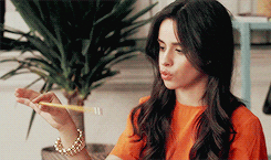 Bored Fifth Harmony GIF