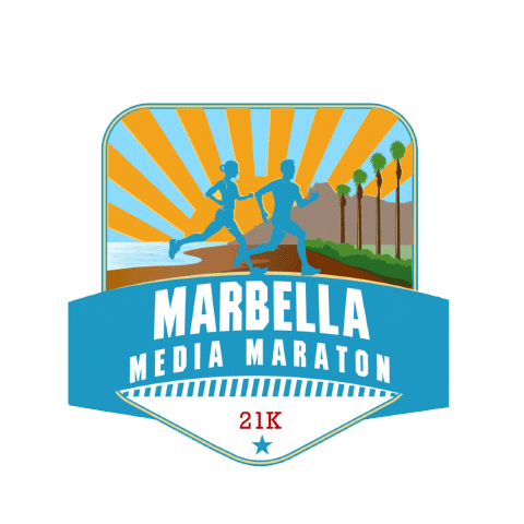Marbella Sticker
