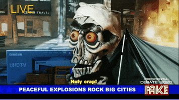 Oh My God Omg GIF by Jeff Dunham