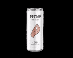 Deciao Hard Seltzer GIF