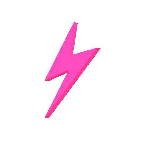 Arrow Lightning Sticker by Zalando Lounge