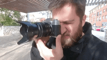 Fotografia Camara GIF by Naturpixel