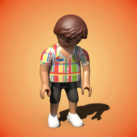 Sweating Summer Time GIF by PLAYMOBIL - Find & Share on GIPHY