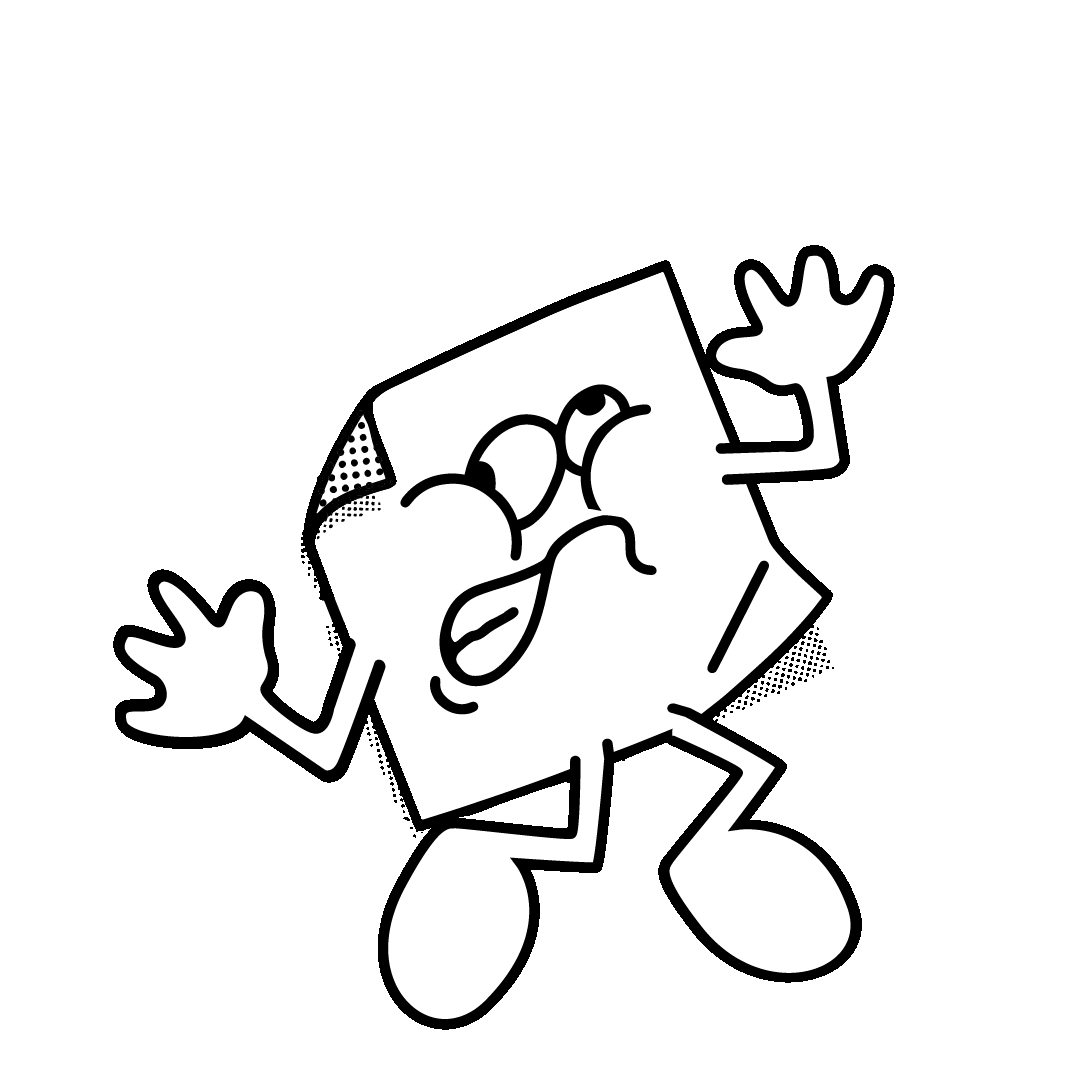 Tacky And Upsetting Sticker