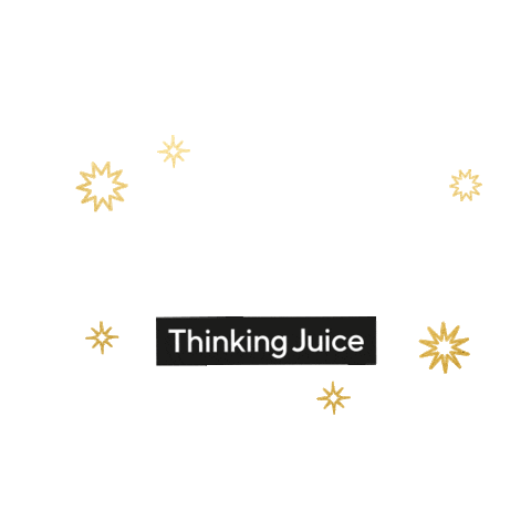 Thinking Juice Sticker