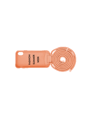 Fashion Summer Week Sticker