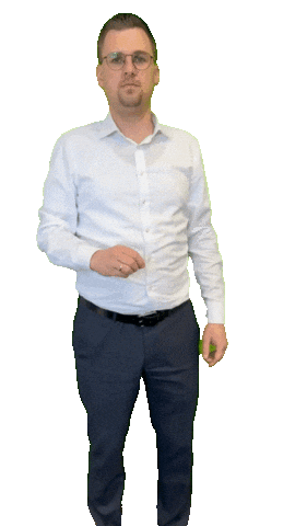 Patrick Anders Sticker