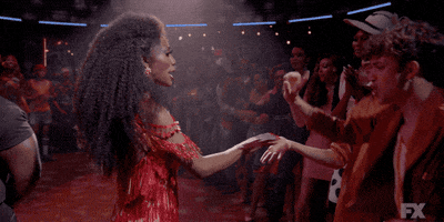angelica ross spin GIF by Pose FX