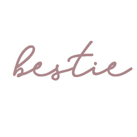 Best Friend Love Sticker