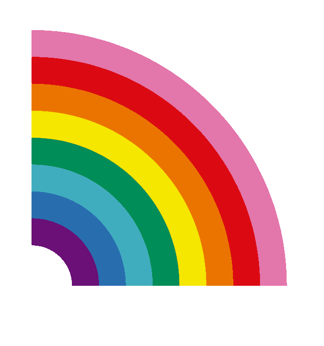 Ist Arco Iris Sticker By Queerist For Ios Android Giphy