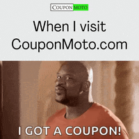 Shopping Offers GIF by Couponmoto