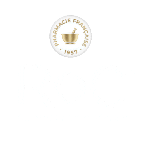 Roc Sticker by rocskincare