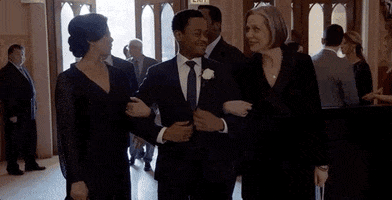 Chicago Fire Wedding GIF by Wolf Entertainment