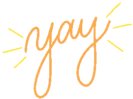 Designbysubeh Yes Sticker