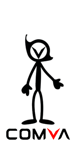 Comva Sticker