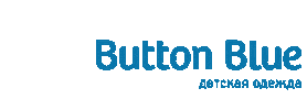 Fashion Logo Sticker by Button Blue