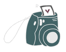 Photography Camera Sticker by coraliedudafotografie