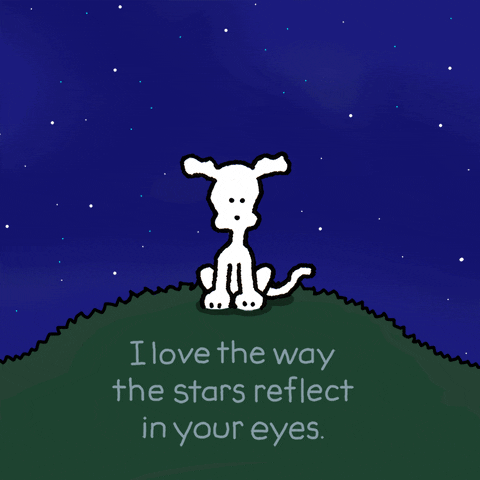 I Love You Animation GIF by Chippy the Dog