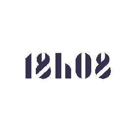 Sticker Promo Sticker by 18h08