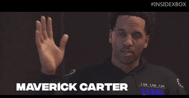 Maverick Carter Ix GIF by Xbox