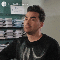 Worry Not Schitts Creek GIF by CBC