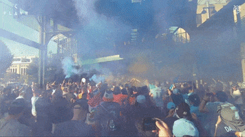 New York City Fc Fans GIF by NYCFC