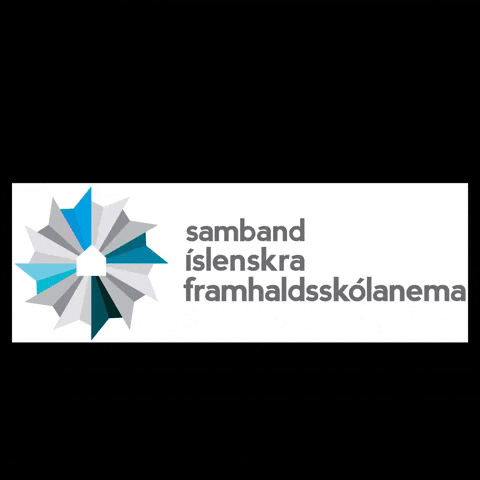 Samband Íslenskra Framhaldsskólanema GIF