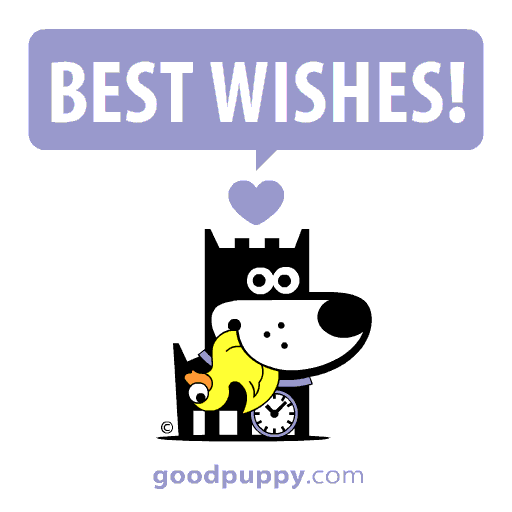 Best Friend Love GIF by GOOD PUPPY by GOODPUPPY