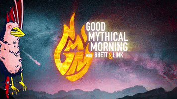 Good Mythical Morning GIF by Rhett and Link