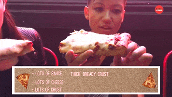 Pizza Crust GIF by BuzzFeed