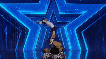 Show Wow GIF by Romania's Got Talent