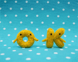 Stop-Motion Yes GIF by Mochimochiland
