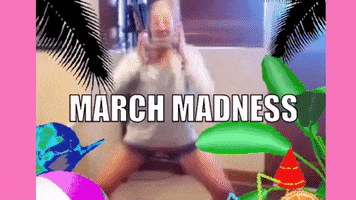March Madness GIF by @thevfitstudio