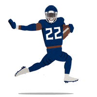 Tennessee Titans Running GIF by SportsManias Tennessee Titans Running GIF by SportsManias