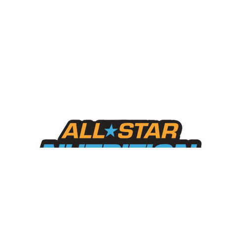 Weight Loss Protein Sticker by All-Star Nutrition