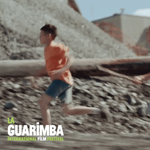Catch Me If You Can Running GIF by La Guarimba Film Festival
