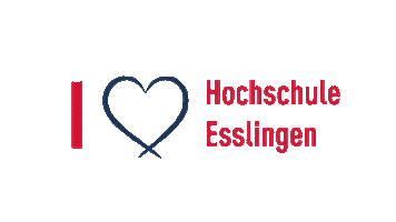 Hse Sticker by Hochschule Esslingen