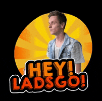 Lads Burger GIF