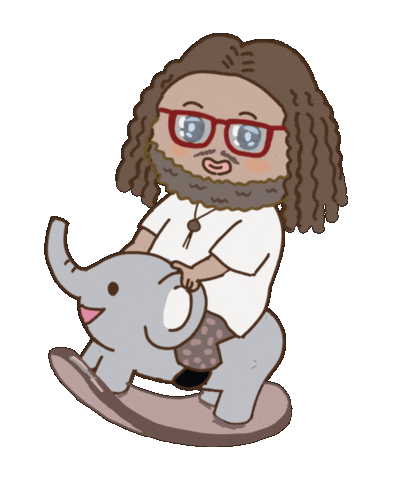 Kawaii Sticker by rico