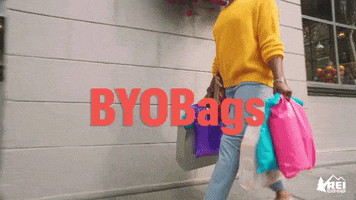 Black Friday Shopping GIF by REI